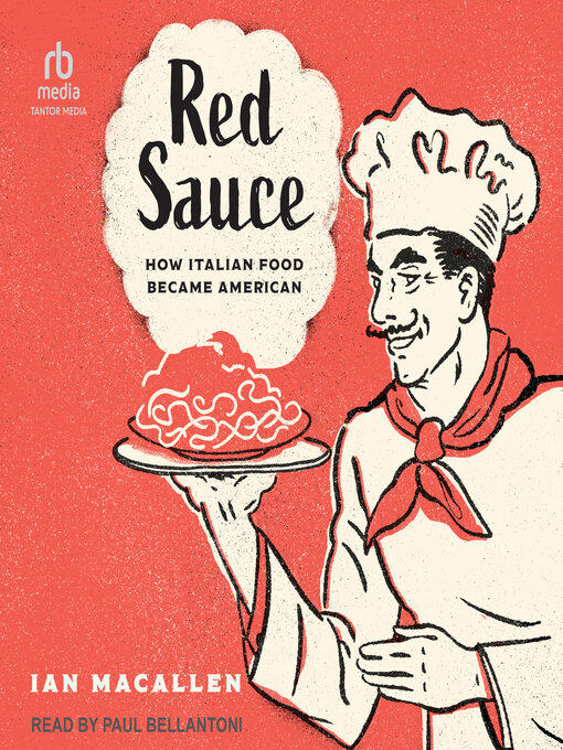 Title details for Red Sauce by Ian MacAllen - Wait list